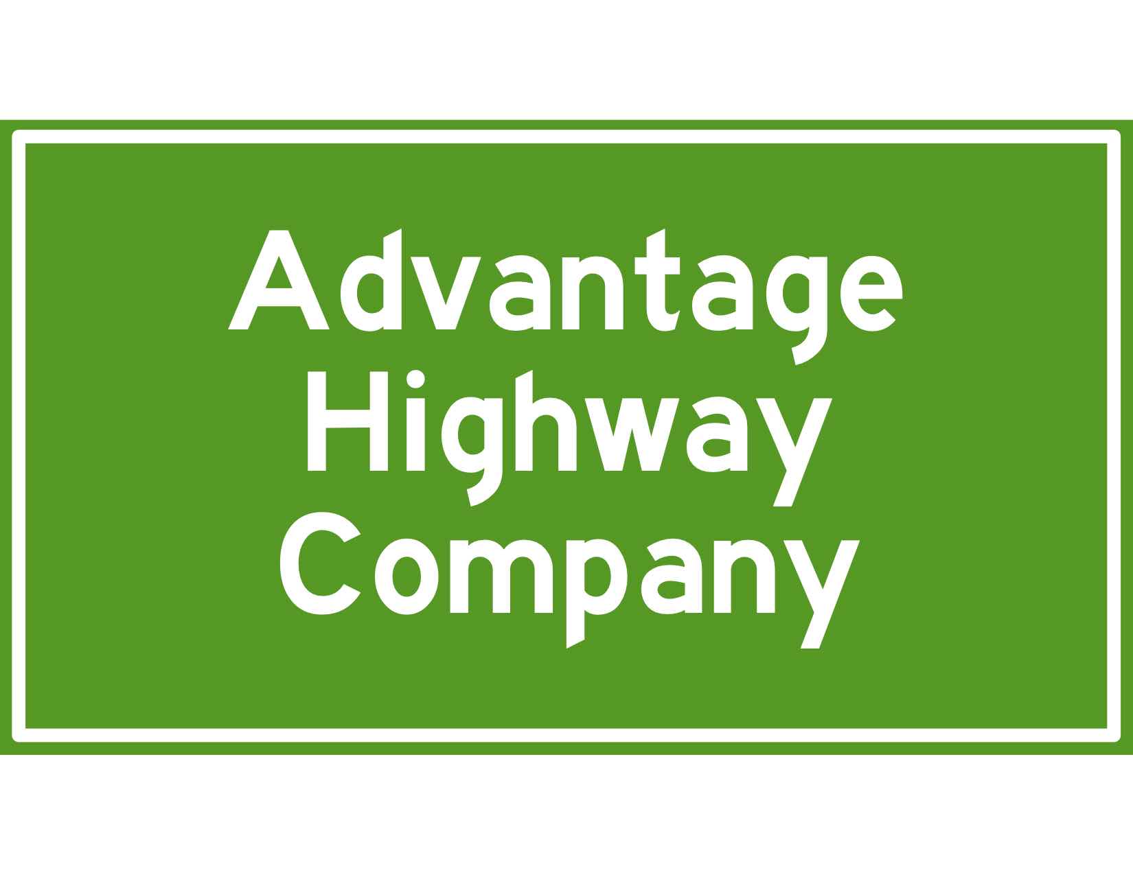 Advantage Highway Company